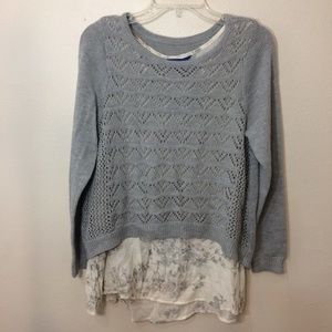 Apt. 9 Sweater size Med